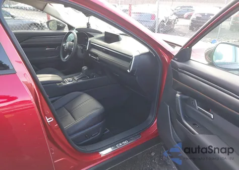 2025 Mazda Cx-50 Hybrid Premium Package из США, поврежденный, VIN 7MMVAADW8SN138687